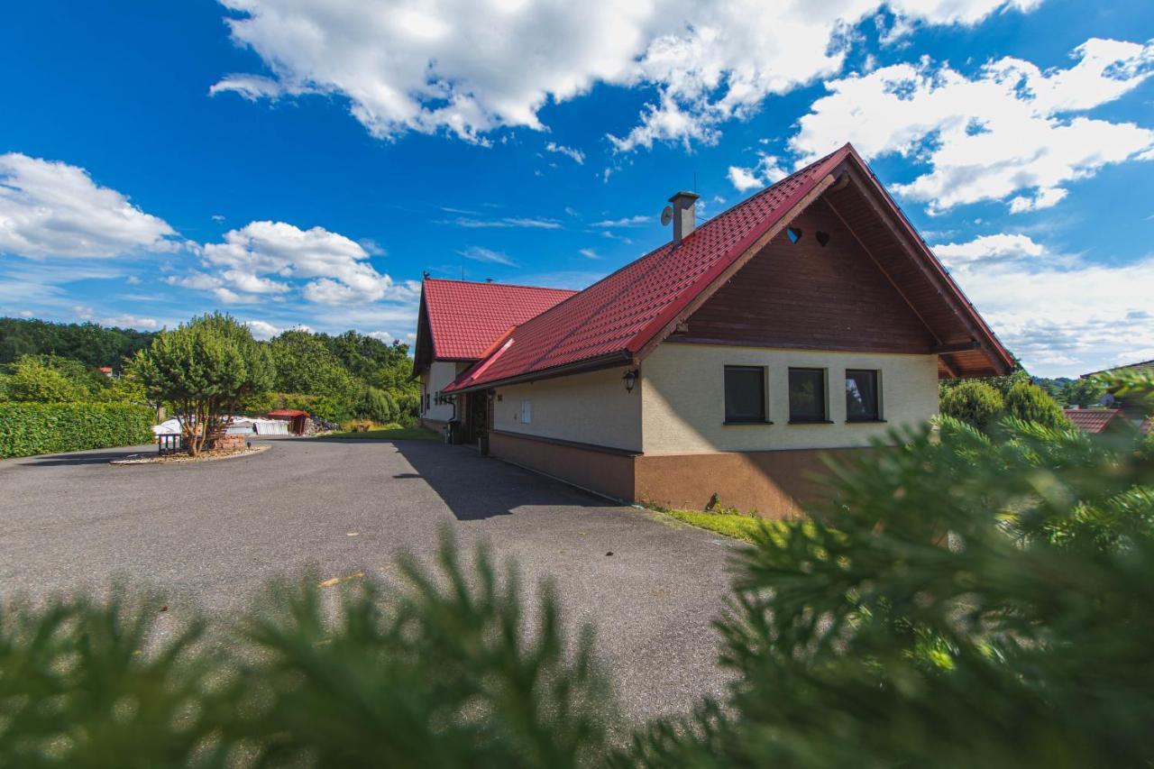 Apartman Kinskych Rožnov pod Radhoštěm Zewnętrze zdjęcie