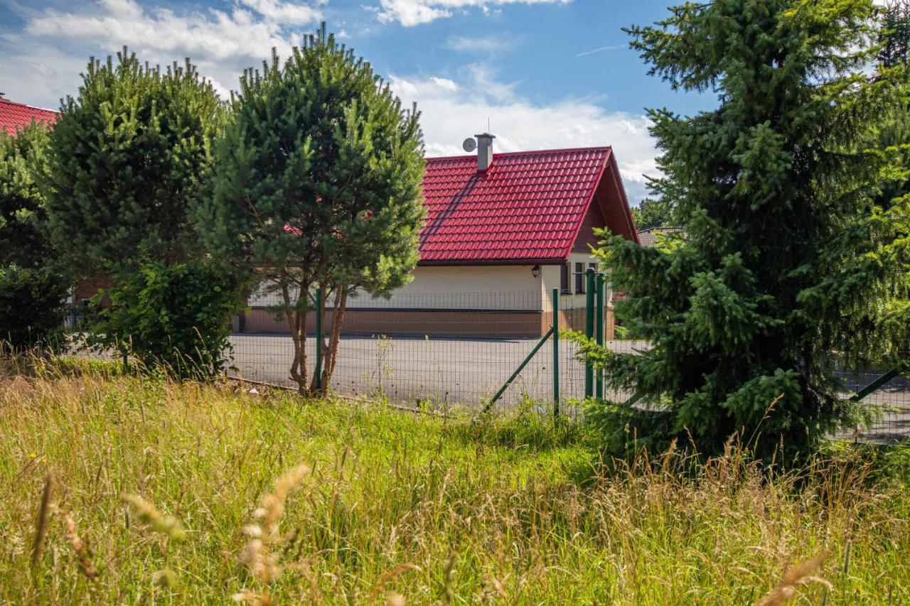 Apartman Kinskych Rožnov pod Radhoštěm Zewnętrze zdjęcie